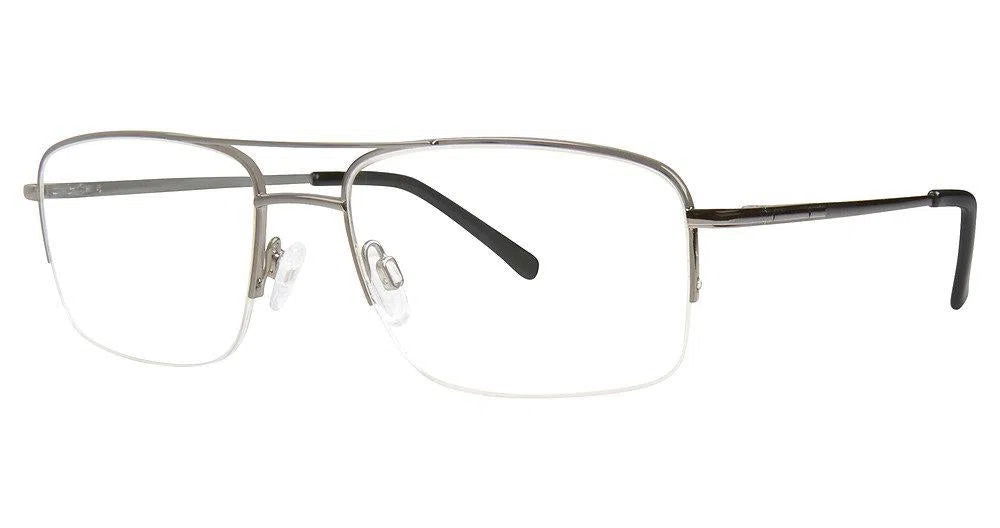 Stetson ST512 Eyeglasses - Gunmetal - view 2